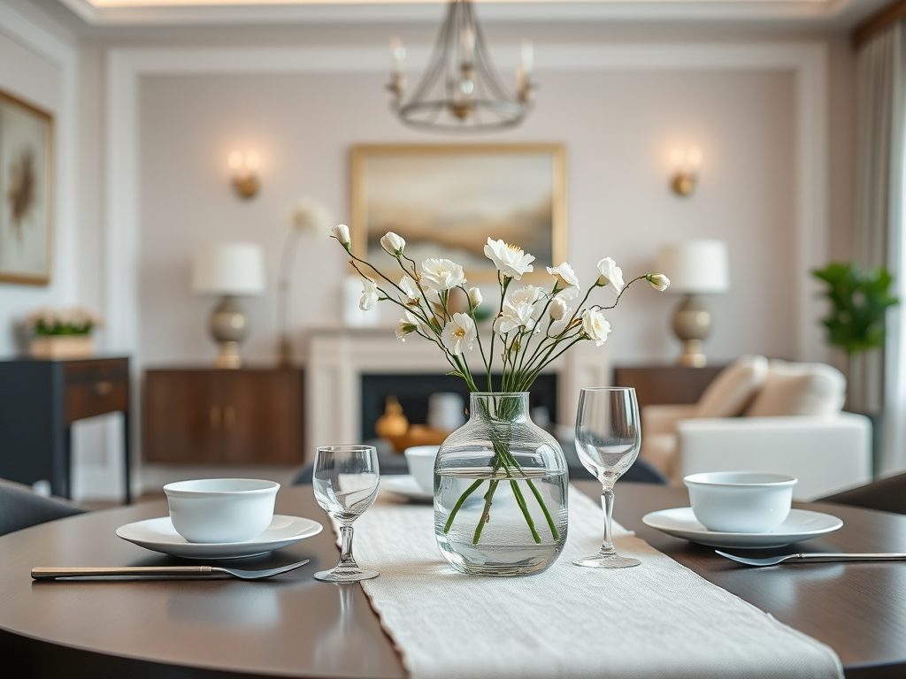 Jak zachować umiar w doborze dodatków, by stylizacja i wnętrze zyskały harmonię i elegancję