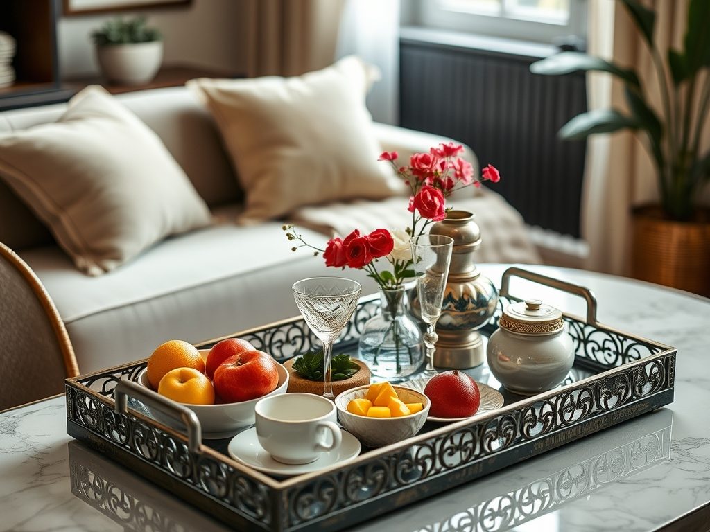 Tacka dekoracyjna w praktyce: jak łączyć funkcję i styl, by odmienić wnętrze i organizację przestrzeni