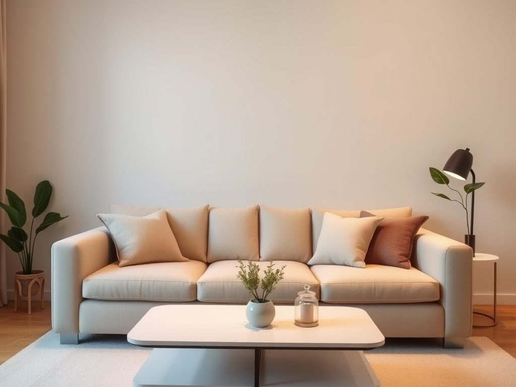 Jak ograniczyć nadmiar dodatków w salonie, zachowując przytulność i harmonię przestrzeni